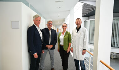 Neue Pflegedirektorin Martina Baumgartl_LKH Bregenz & LKH Hohenems (c)VLKH