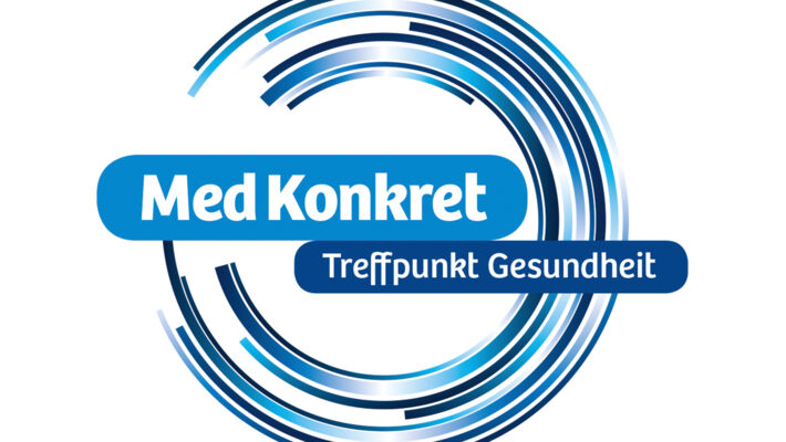 MedKonkret Logo