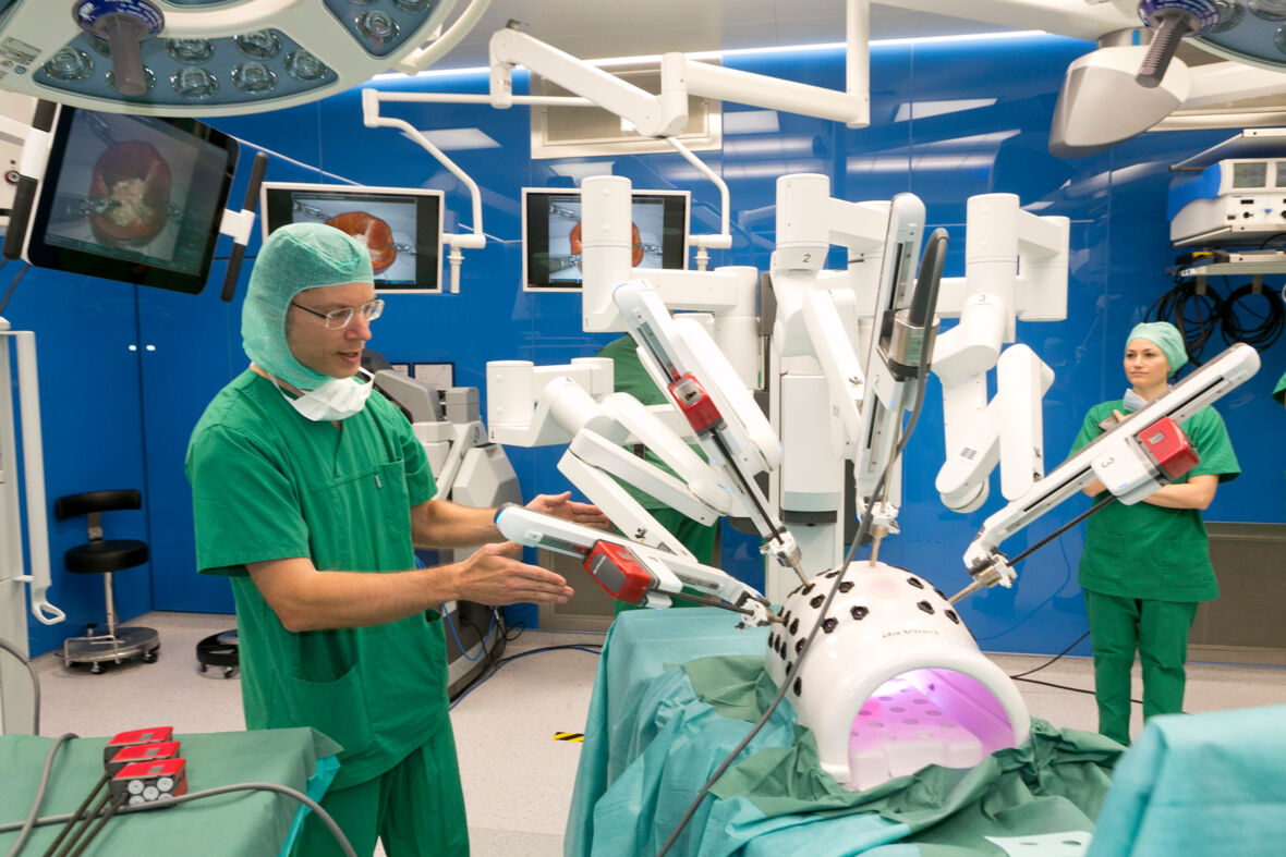 Quantensprung Medizin 4 0 Im Lkh Feldkirch Vorarlberger Landeskrankenhauser