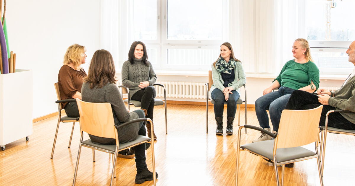 Augenblicke in der Psychosomatik - Vorarlberger Landeskrankenhäuser