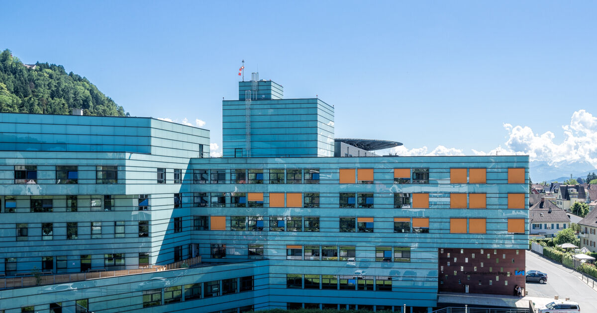 Hospital Bregenz