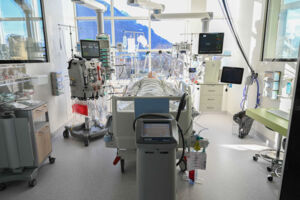 Generalsanierte Intensivstation LKH Feldkirch 1 ©VLKH.jpg