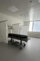 Neue Räumlichkeiten für Endoskopie bezugsfertig3; ©VLKH.PNG