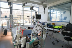 Generalsanierte Intensivstation LKH Feldkirch 2 ©VLKH.jpg