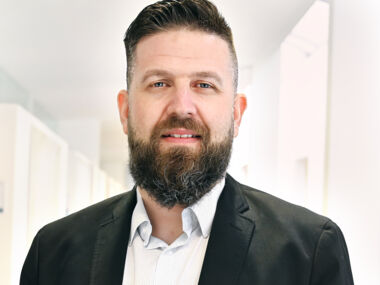 Roman Madlener, BA, MBA