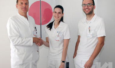 Feldkirch als Zentrum der Neurochirurgie Österreichs 1