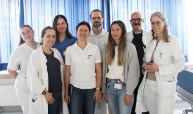 Gruppenbild bearbeitet