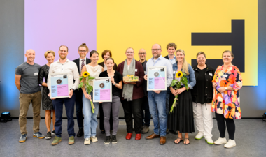 Preisträger KoPAL 26; (c)MATTHIAS RHOMBERG