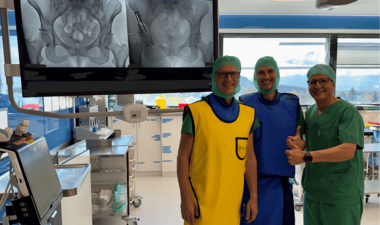 Periazetabuläre Osteotomie (c)VLKH