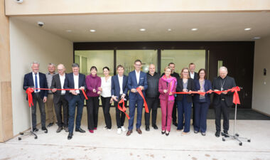 13432 Eröffnungsfeier für den Neubau der Erwachsenenpsychiatrie am LKH Rankweil_7PRO_TV (30)