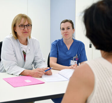 Zertifizierte Expertise am LKH Feldkirch ©VLKH