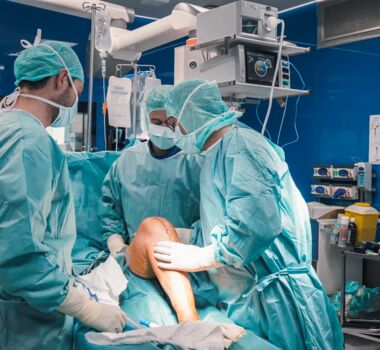 Orthopädie und Unfallchirurgie2 ©KHBG