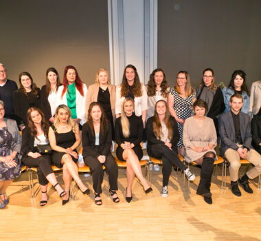 Lernort Rankweil_Diplomfeier_Gruppenfoto_032023 (2)