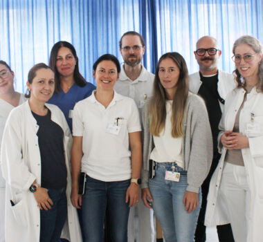 Gruppenbild bearbeitet