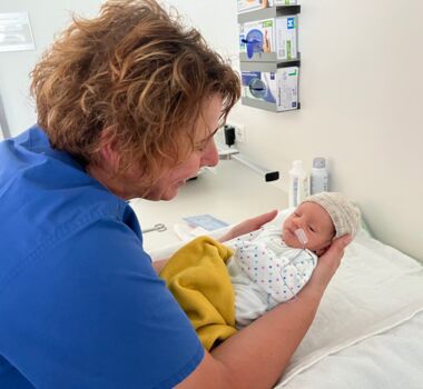 LKHB_Pädiatrie_DPKP Gerhalter_Patient