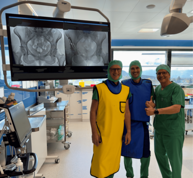 Periazetabuläre Osteotomie (c)VLKH