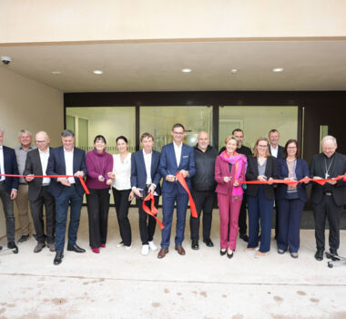 13432 Eröffnungsfeier für den Neubau der Erwachsenenpsychiatrie am LKH Rankweil_7PRO_TV (30)