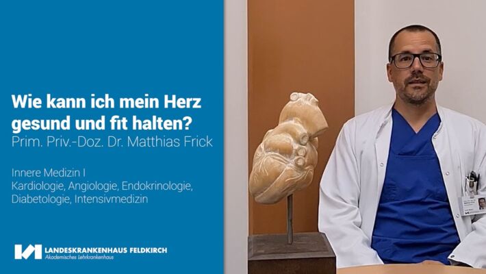 Wie kann ich mein Herz gesund und fit halten